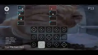 KISS THE RAIN Ver.2 | Sky Cotl Sheet Music
