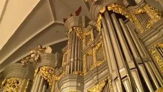 Концерт в Кенигсберском Кафедральном соборе. 17.01.2016 г.