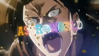 ATTACK ON TITAN [edit]