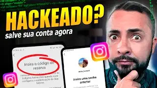 2024 ✅ MEU INSTAGRAM FOI HACKEADO E AGORA? [COMO RECUPERAR CONTA]