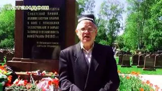 Баратов Усман: Русский благодарит узбека что он родился в Узбекистане