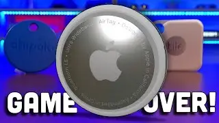 AIRTAGS: a GAME CHANGER!