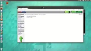 Installing Cacti Network Monitoring server  on Ubuntu