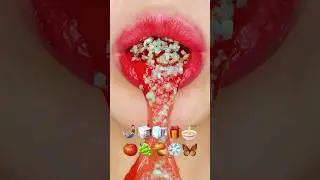 @Sunny_EATING_ Mermaid jelly, thin ice eating sounds