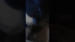 помол коффе на керамических жерновах