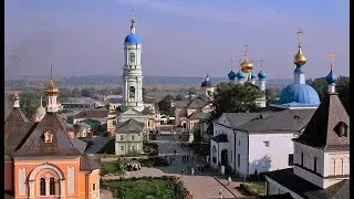 Фильм «Оптина пустынь» о мужском монастыре