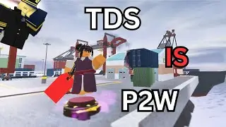 Why TDS IS Pay 2 Win