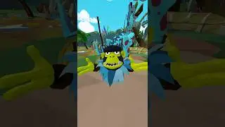 Aurasaure! #ug #vr