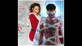 all I want for christmas X industry baby #navidad #music