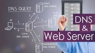 DNS and HTTP Server Implementation using Cisco Packet Tracer | CCNET-Lab-I