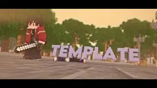 Intro Template v2 (60fps) ~ ft. Ryu Animation !LINK IN DESCRIPTION!