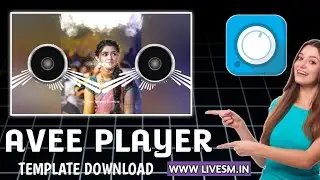 Avee Player Visualizer Template Download Process Step By Step|How To Download Avee Player Visualizer