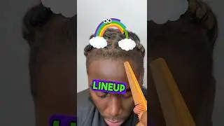 Rainbow Shape Lineup Tutorial 
