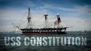 History of the USS Constitution.