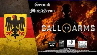 Call To Arms Walkthrough German Mission 2 Tight Squeez 