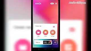 How to use inShot on Android Free Video Editor KineMaster Alternative without Watermark