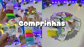 COMPRINHAS DE R$70 REAIS EM MIÇANGAS AQUI NA MINHA CIDADE🤩