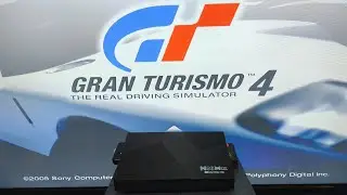 TV BOX H96 MAX V58 (ROCKCHIP RK3588) RODANDO GRAN TURISMO 4 (PS2)