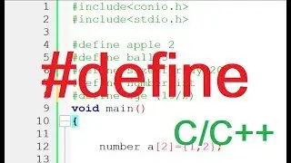 Define Function in C/C++ USAGE Easy Method