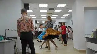 2. Plus Happy Birthday Zoia Butterfly Dancers Kaliningrad