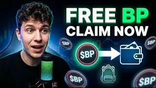 Backpack Exchange Airdrop 2026 | How to Get $BP Tokens FREE | Step-by-Step Guide
