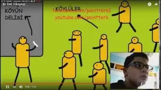 Gülmeme Challange - Paint Terk - Ben Buna Nası Gülmeyem La