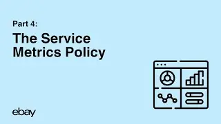 Seller Performance Series | Part Four: The Service Metrics Policy