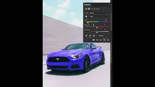 Easy Way to Change Color - Short Photoshop Tutoria