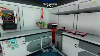 Subnautica Below Zero outpost tour