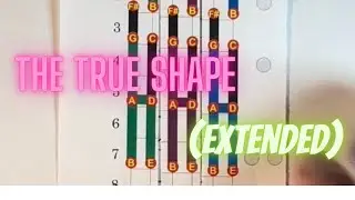 The True Shape Extended