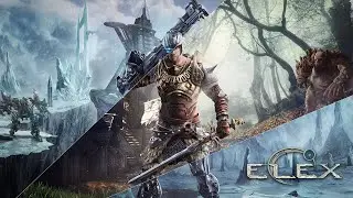 Прохождение Elex Часть 1
