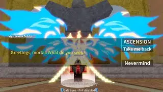 Just getting Phoenix Awakening in Blox Fruits