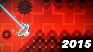 GD's Golden Era? (All GD History In One Level)