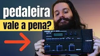 Is the BOSS GT1 any good? | Is it better to use a multi-effects pedal or individual pedals?