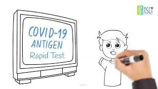 COVID-19 Antigen Rapid Test in Brief (Sinhala Medium)