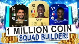 1M COIN SQUAD BUILDER! | ELYYT RTG #12 | FIFA 19 ULTIMATE TEAM