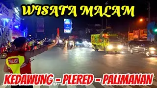 JELAJAH MALAM KOTA CIREBON