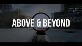 Above & Beyond