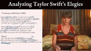 Taylor Swift and the Lyric Tradition