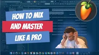 How to mix and master like a PRO!