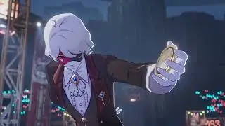 Giovanni cutscene | Honkai: Star Rail - Aetherium Wars