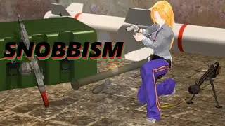 【 MMD 】 SNOBBISM／まふまふ　｜TDA Neru　組立型41号 【4K60fps】
