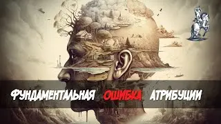 Когнитивное искажение: Фундаментальная ошибка казуальной атрибуции — объяснением поведение других