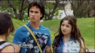 Soy Luna: Simon breaks up with Daniela Ep.60
