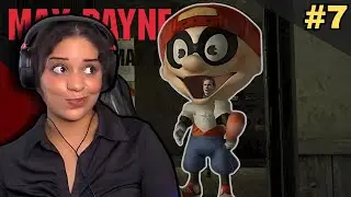 Helping VINNIE GOGNITTI | Max Payne 2: The Fall of Max Payne | #7