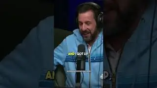 Adam Sandler Funny Paul McCartney Story #shorts @TeamCoco