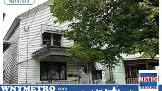 225 Benzinger St  Buffalo, NY Homes for Sale | wnymetro.com