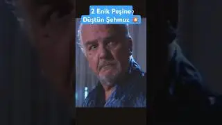 2 enik peşine düştün Şehmuz💥 #kurtlarvadisi
