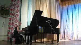 Щуровський. Елегія. Соколенко Наташа