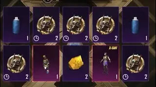 3 X-SUIT  open 2500uc
